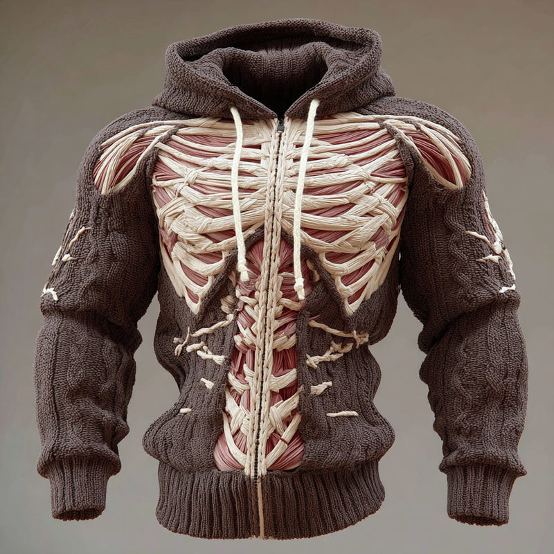 Maglione dal design elegante