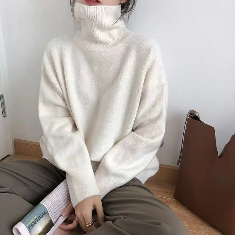 Maglione in stile vintage senza tempo