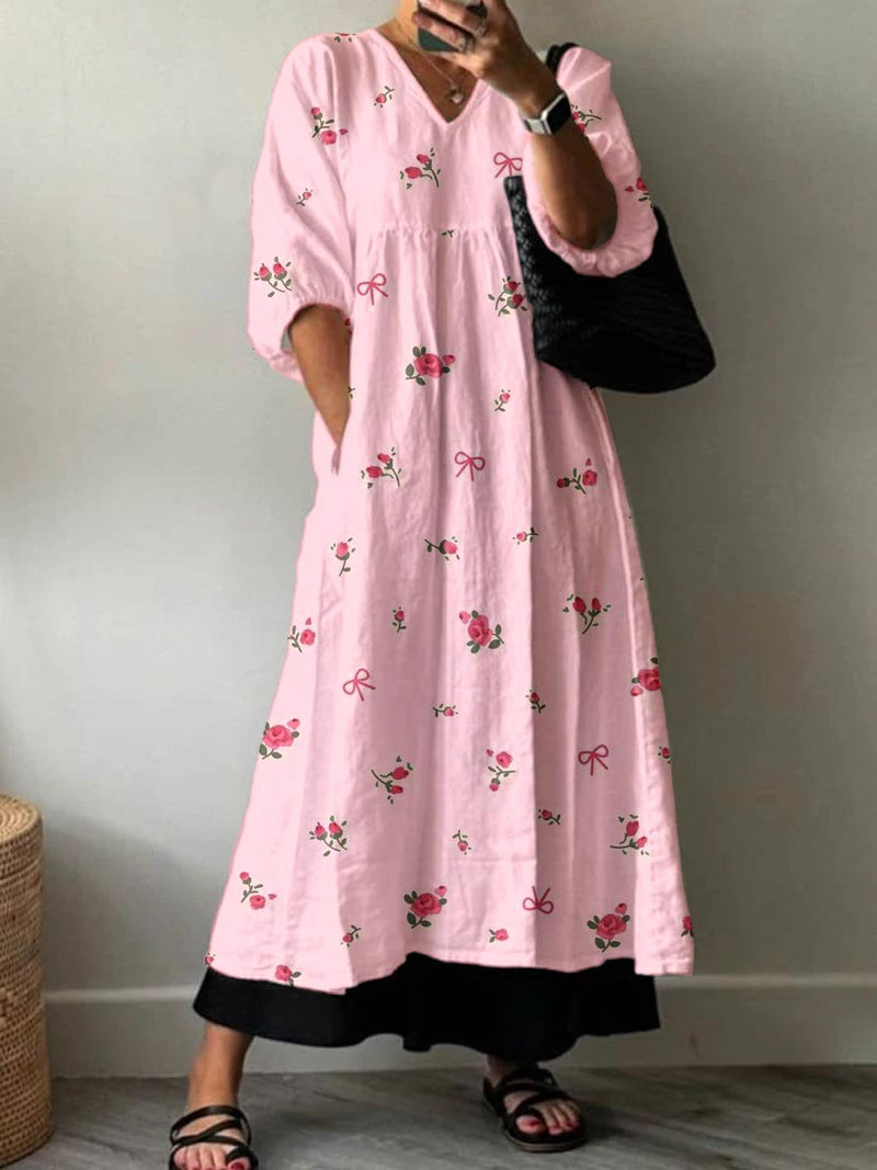 Vestito vintage classico