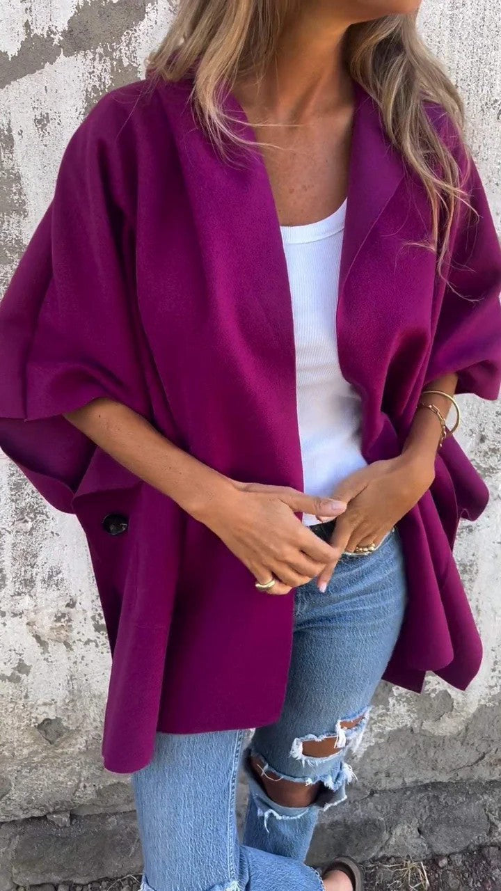 Cappotto dal design classico