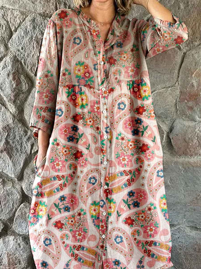 Vestito in stile vintage senza tempo