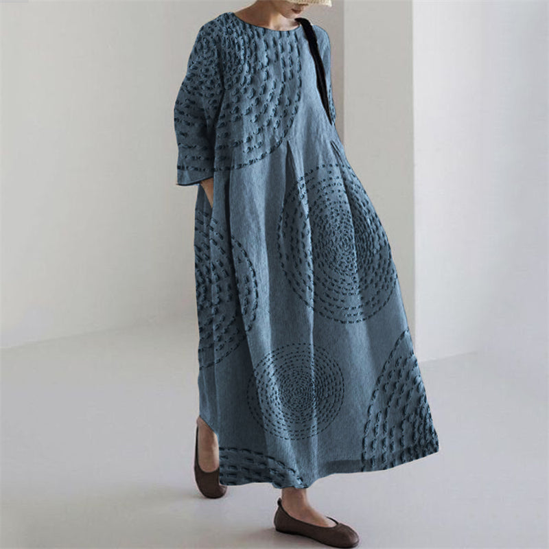 Vestito in stile vintage senza tempo