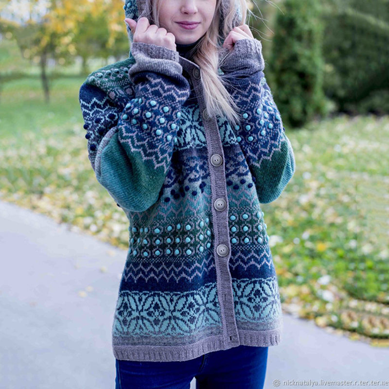Maglione dal design classico