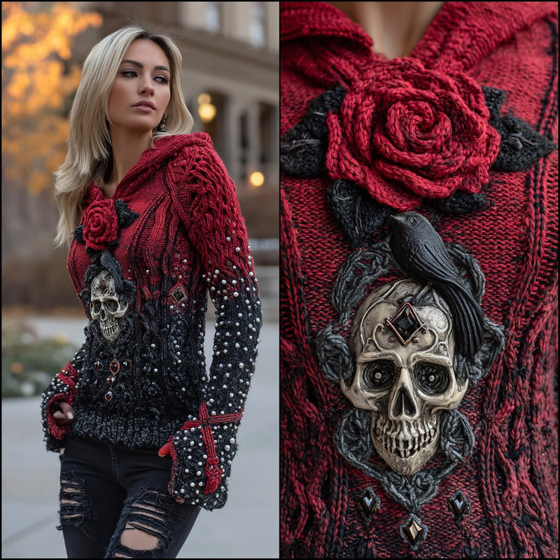 Maglione dal design elegante