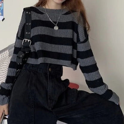 Maglione dal design raffinato