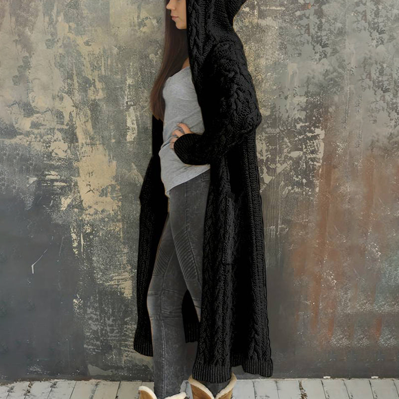 Cardigan splendidamente realizzato