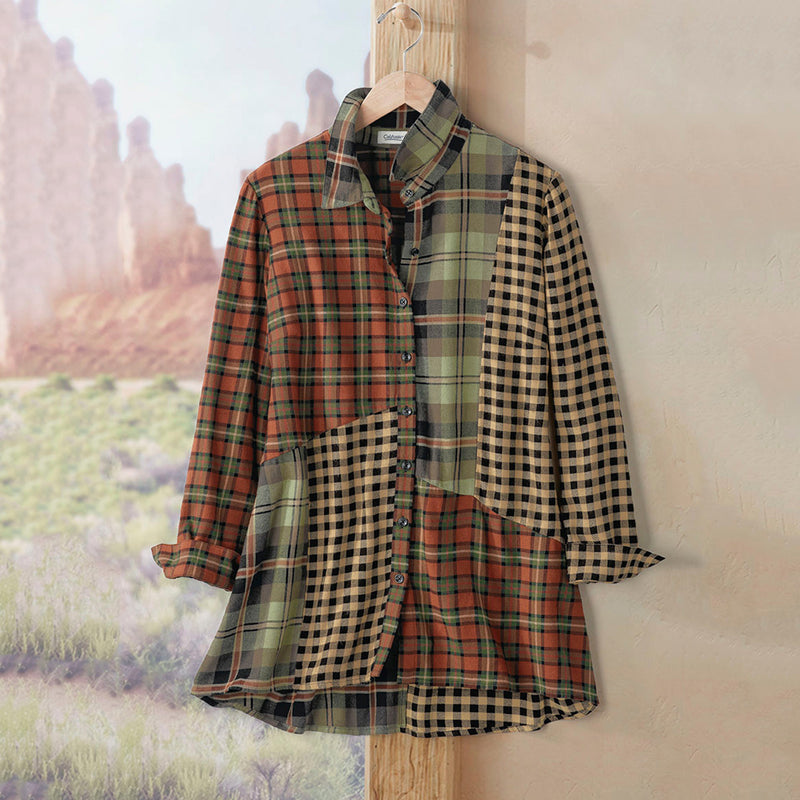 Camicia vintage classico