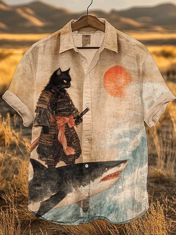 Camicia vintage classico