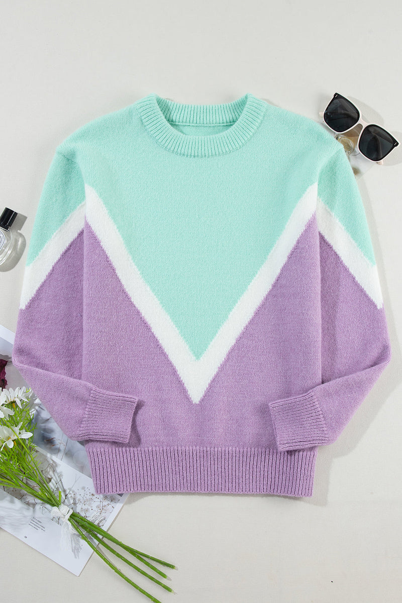 Maglione vintage classico