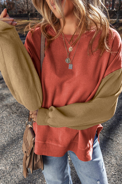 Maglione dal design classico