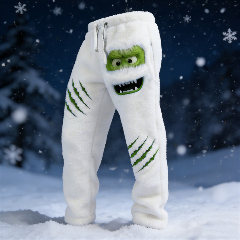 Pantaloni dal design classico