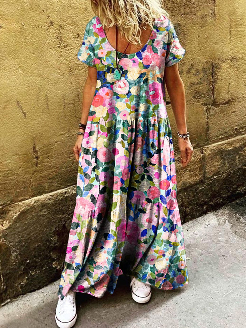 Vestito in stile vintage senza tempo