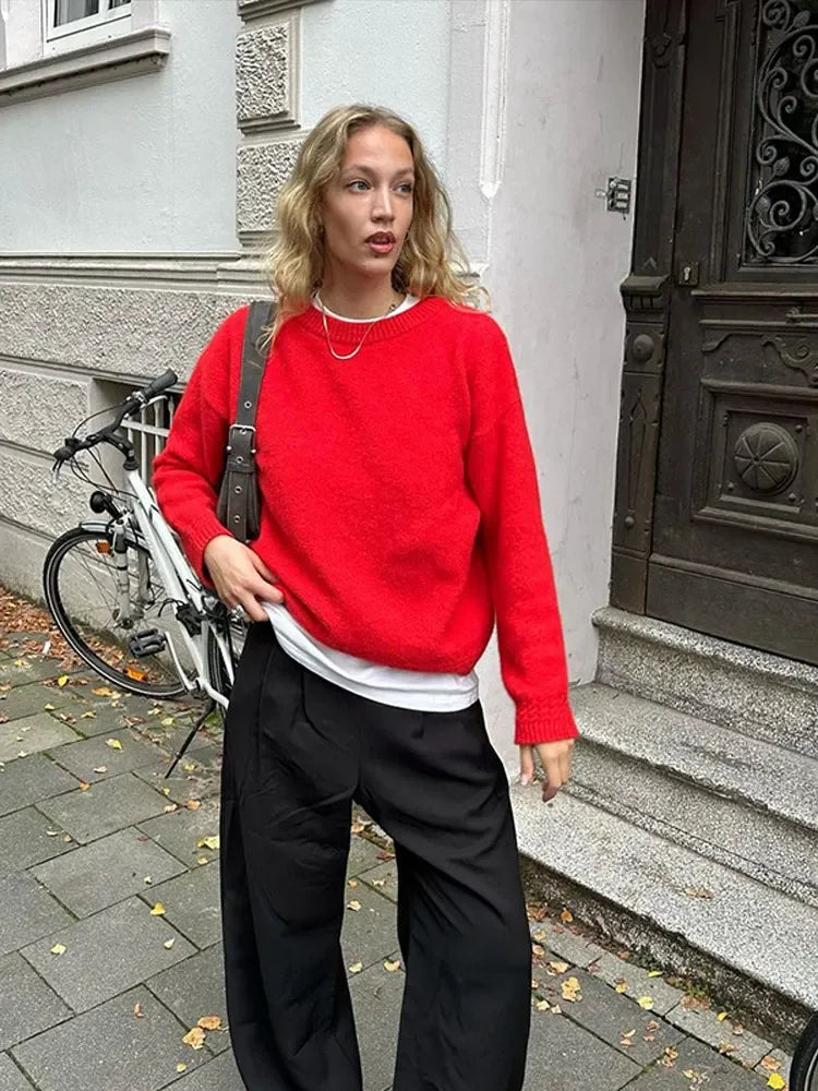 Maglione splendidamente realizzato