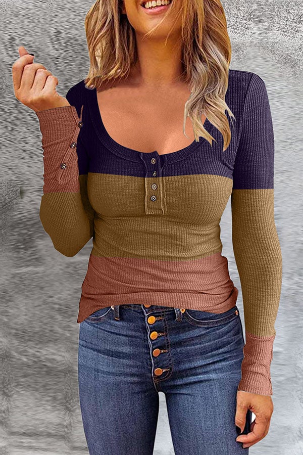 Maglione dal design elegante