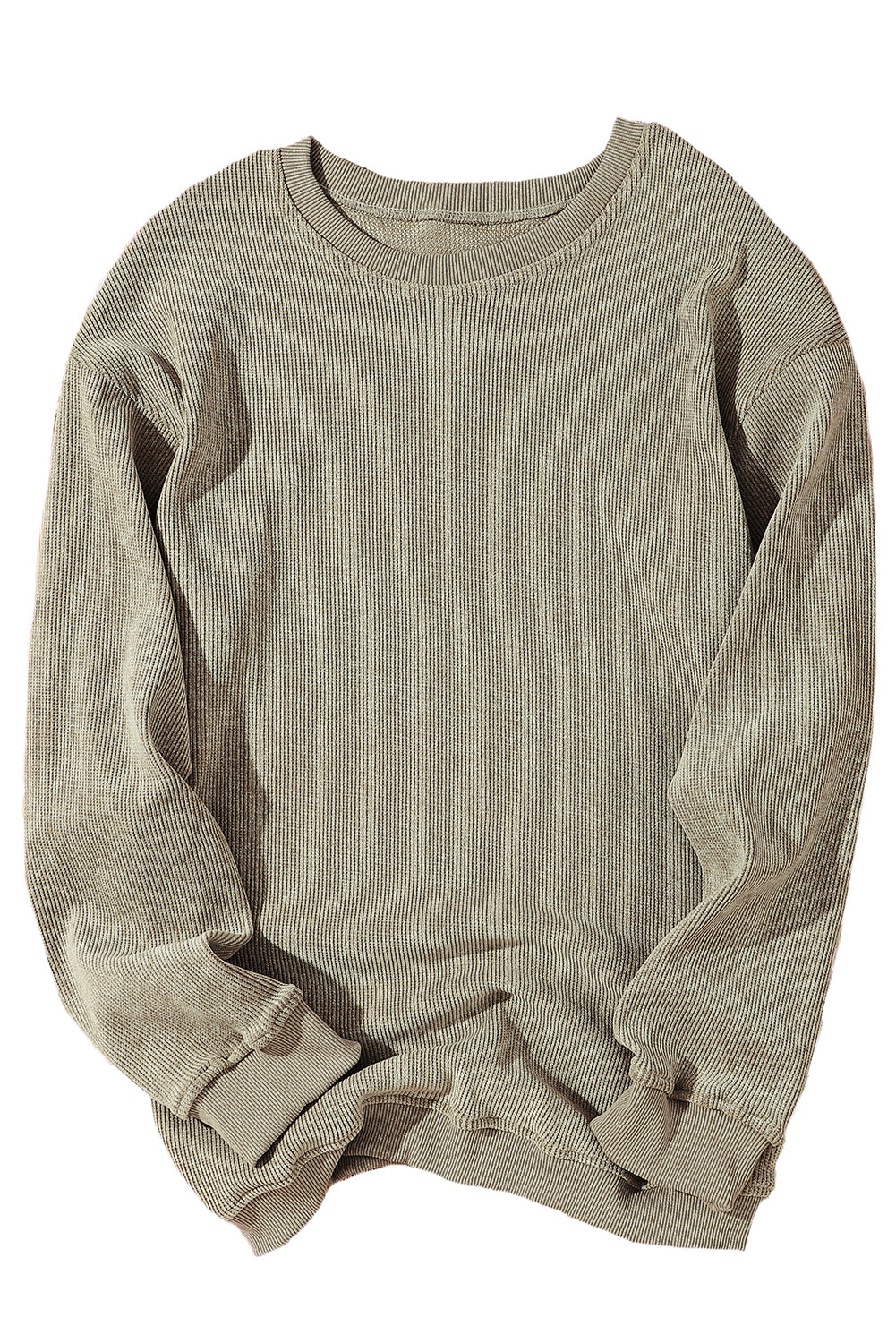 Maglione dal design curato