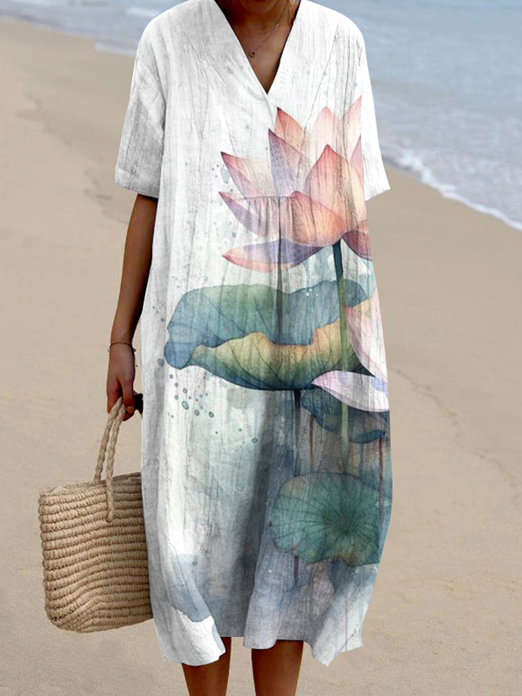 Vestito splendidamente realizzato