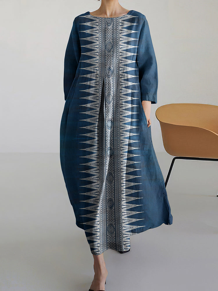 Vestito ispirato al vintage