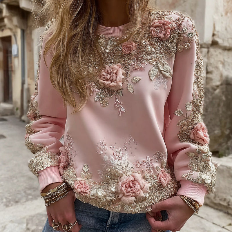 Camicia dal design curato
