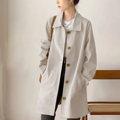 Caren | Simple and Stylish winter Coat