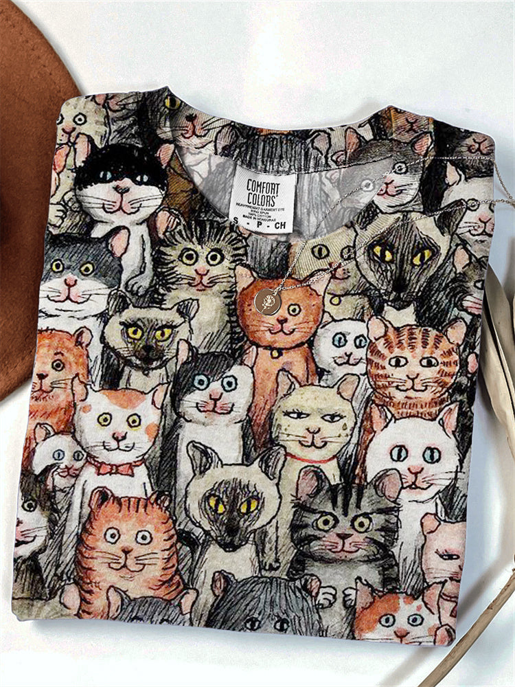 Camicia vintage classico
