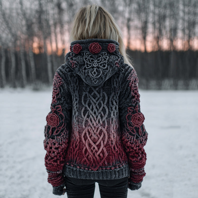 Maglione dal design classico