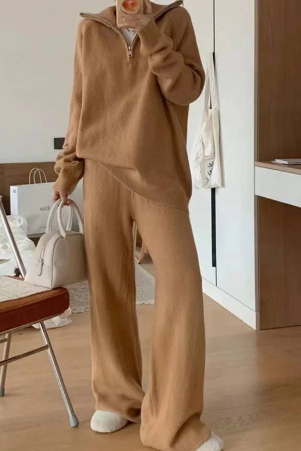 Maglione dal design raffinato