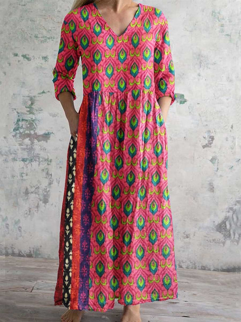 Vestito dal design classico