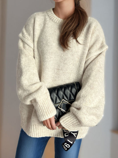Maglione splendidamente realizzato