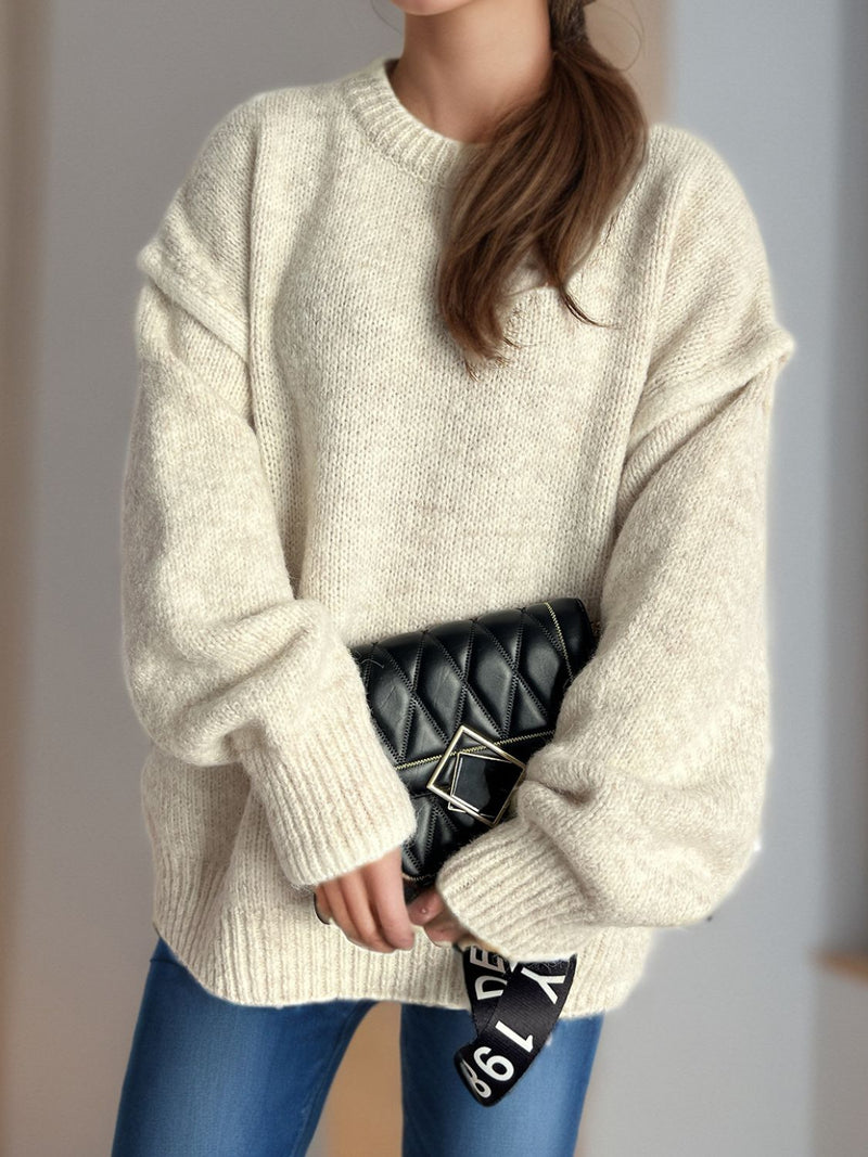 Maglione splendidamente realizzato