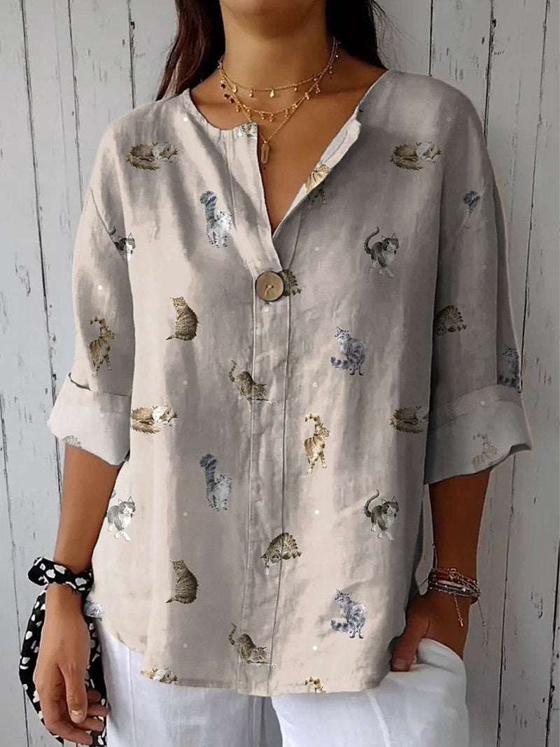 Camicia vintage classico