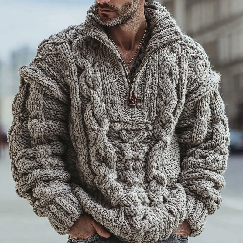 Maglione dal design elegante