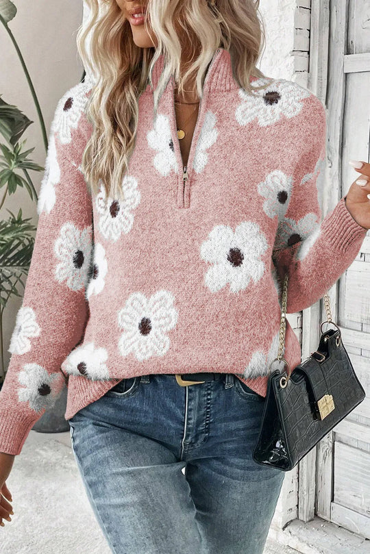 Maglione dal design classico