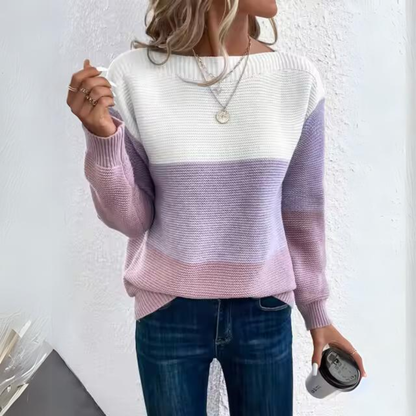 Maglione dal design raffinato