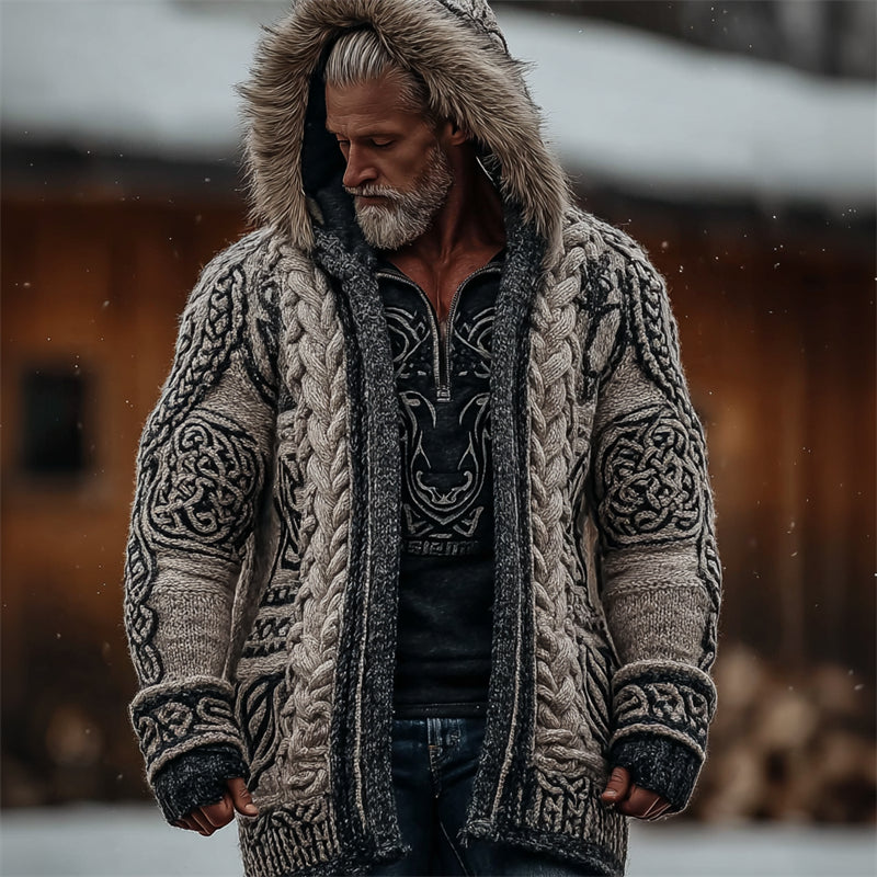 Cardigan dal design elegante