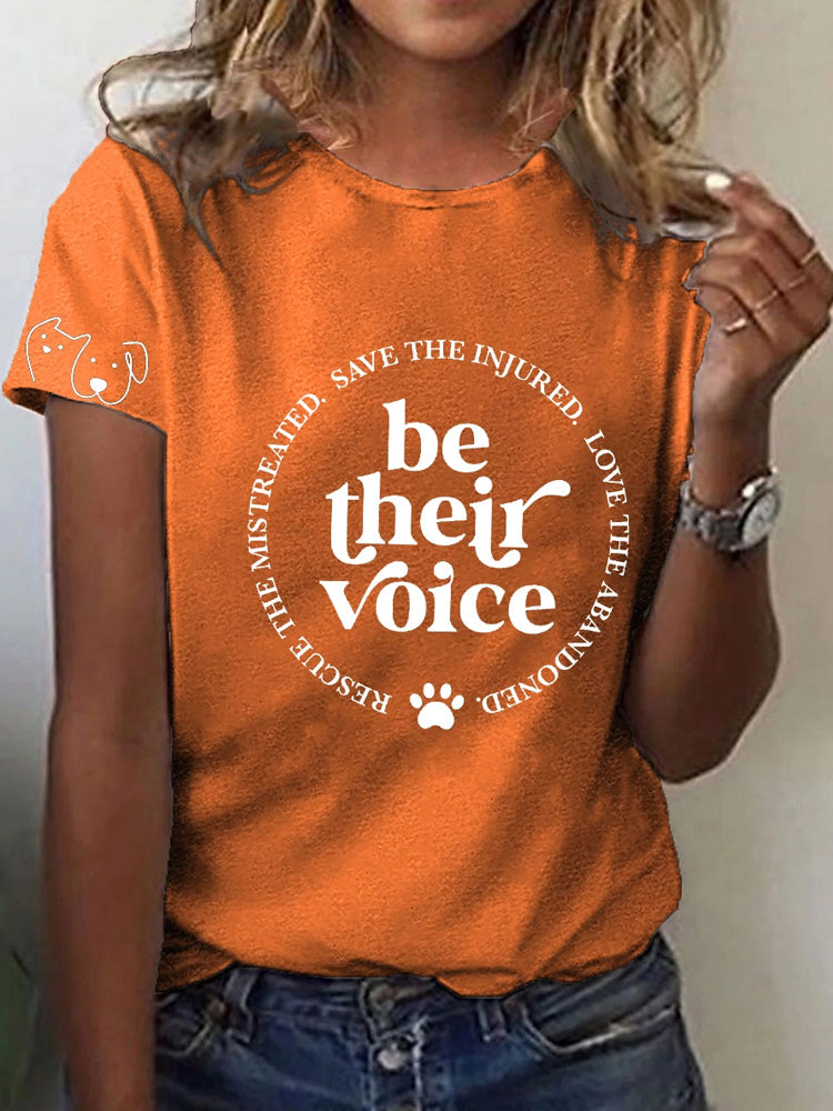 Women's Animal Friendly T-shirts artswardrobe