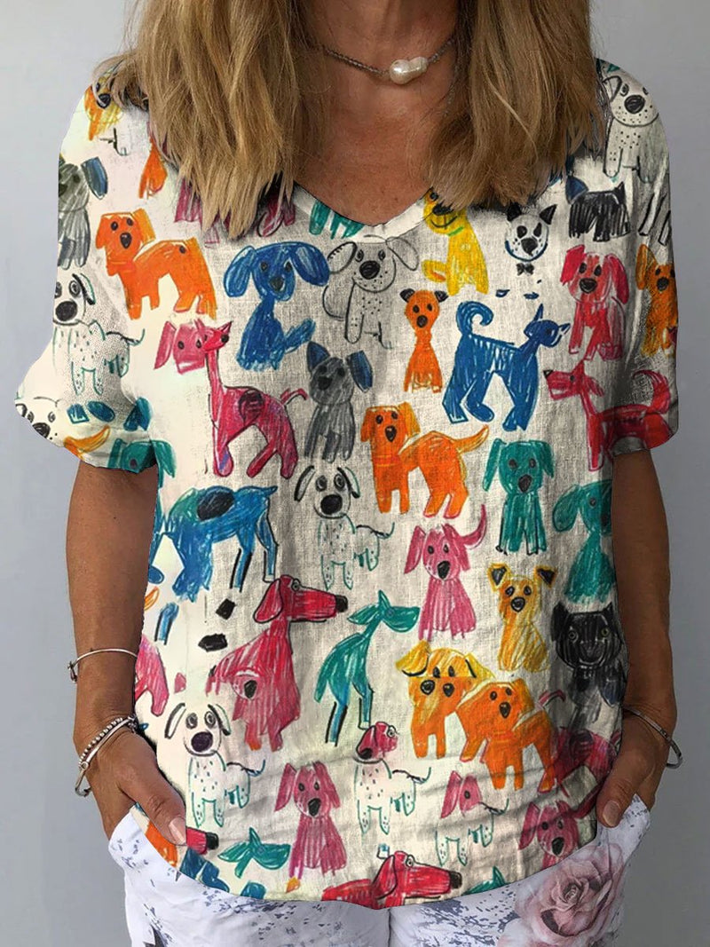 Camicia dal design raffinato