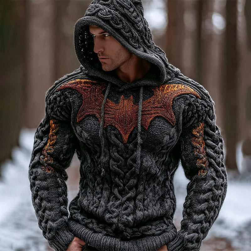Maglione dal design elegante