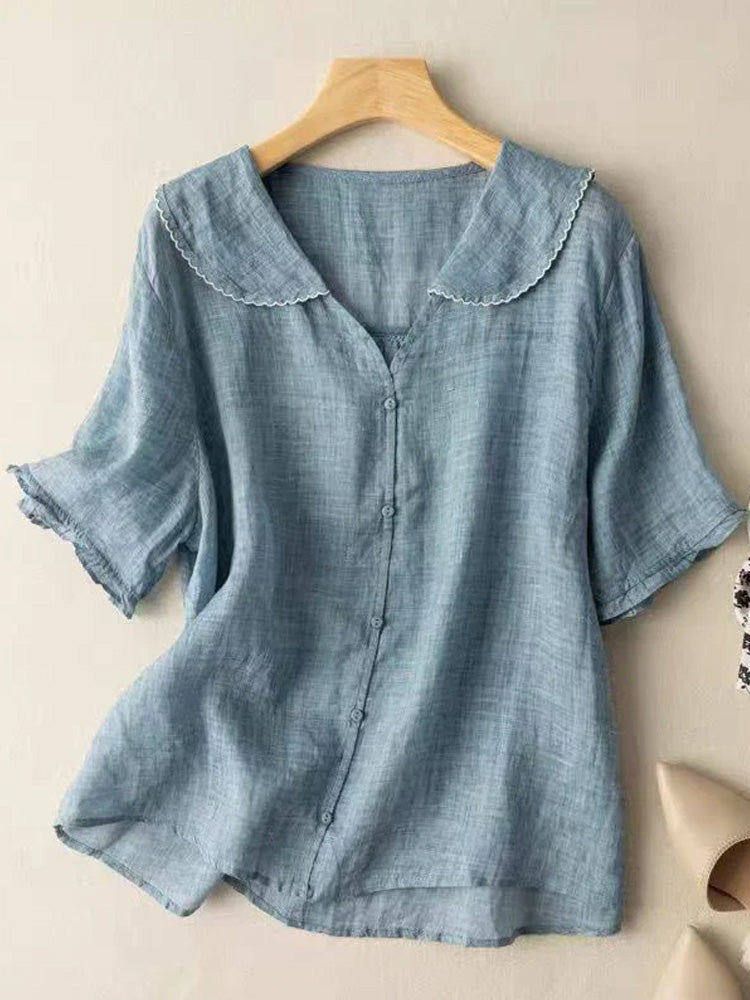 Camicia dal design classico