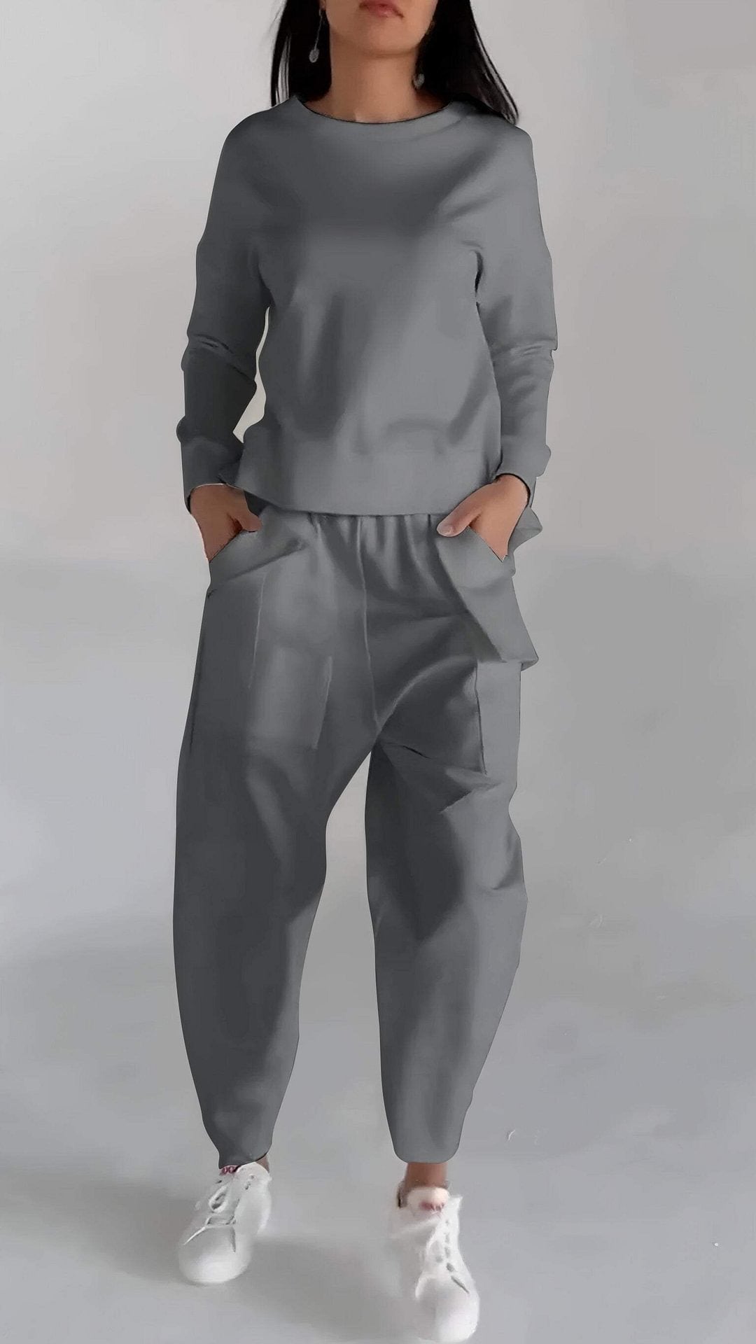 Maglione in stile vintage senza tempo