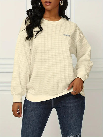 Maglione dal design classico