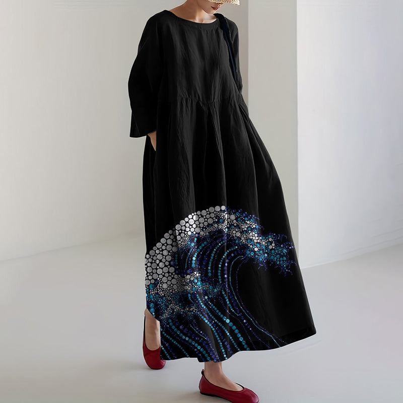 Vestito dal design raffinato