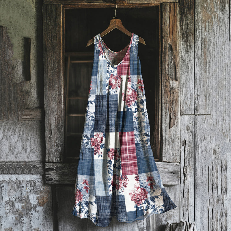 Vestito in stile vintage senza tempo