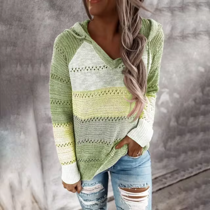 Maglione dal design elegante
