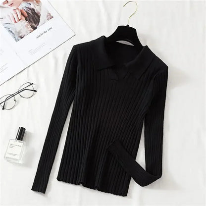 Maglione dal design raffinato