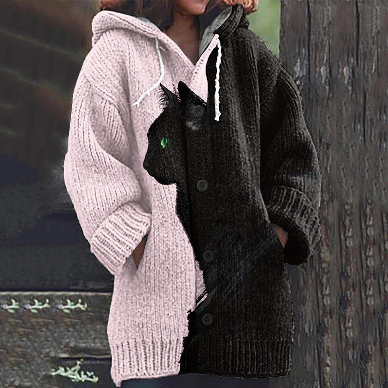 Cardigan dal design classico