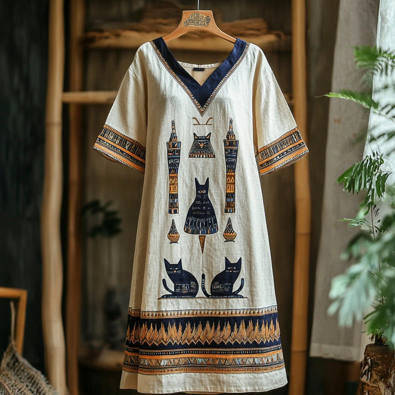 Vestito in stile vintage senza tempo