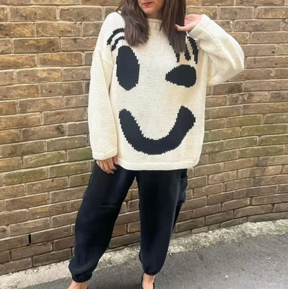 Maglione dal design classico