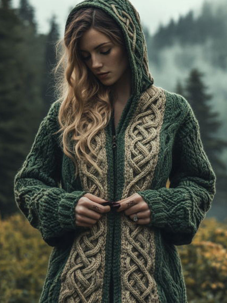 Cardigan splendidamente realizzato