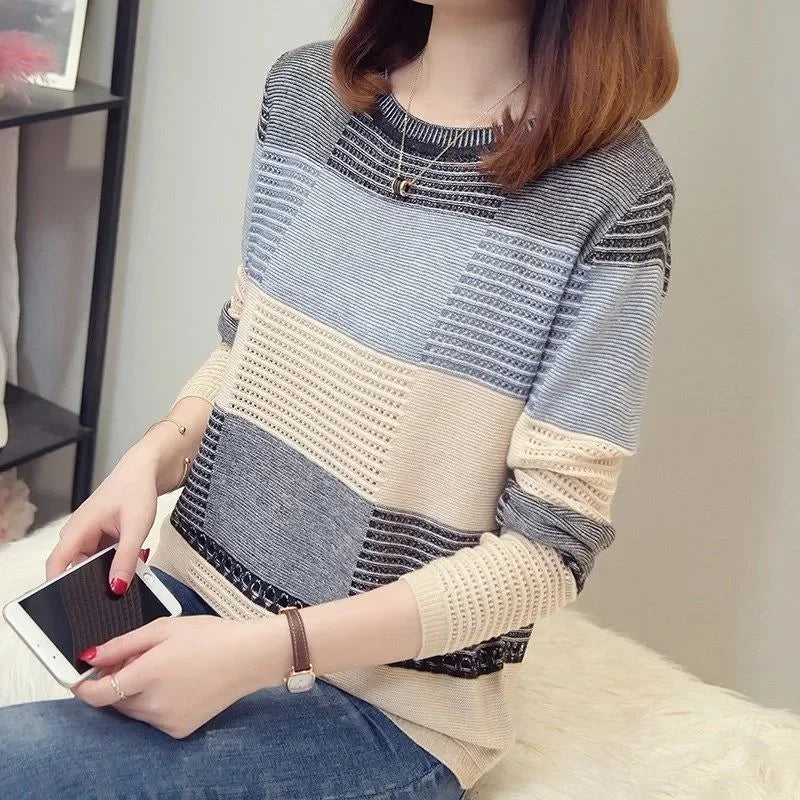 Maglione dal design elegante