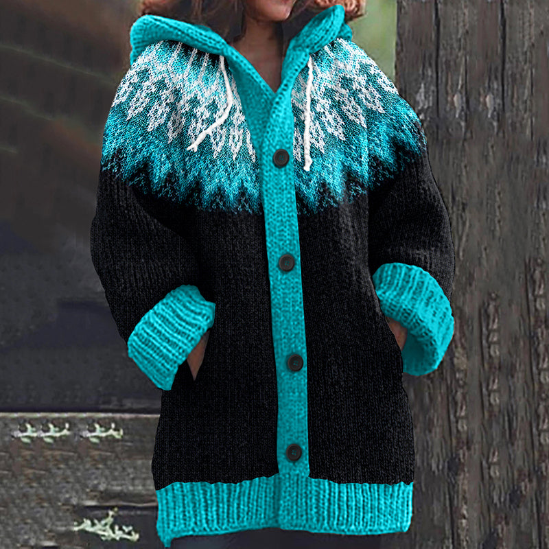 Cardigan dal design raffinato